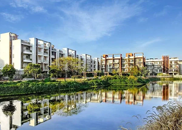 Adani Samsara Arya at Sector 60, flATS for sale