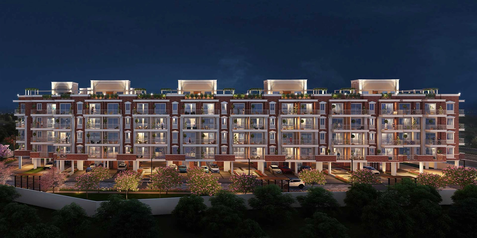 Adani Samsara Ivana in Sector 63, Gurgaon