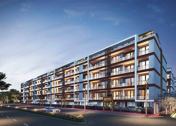 Adani Samsara Ivana project