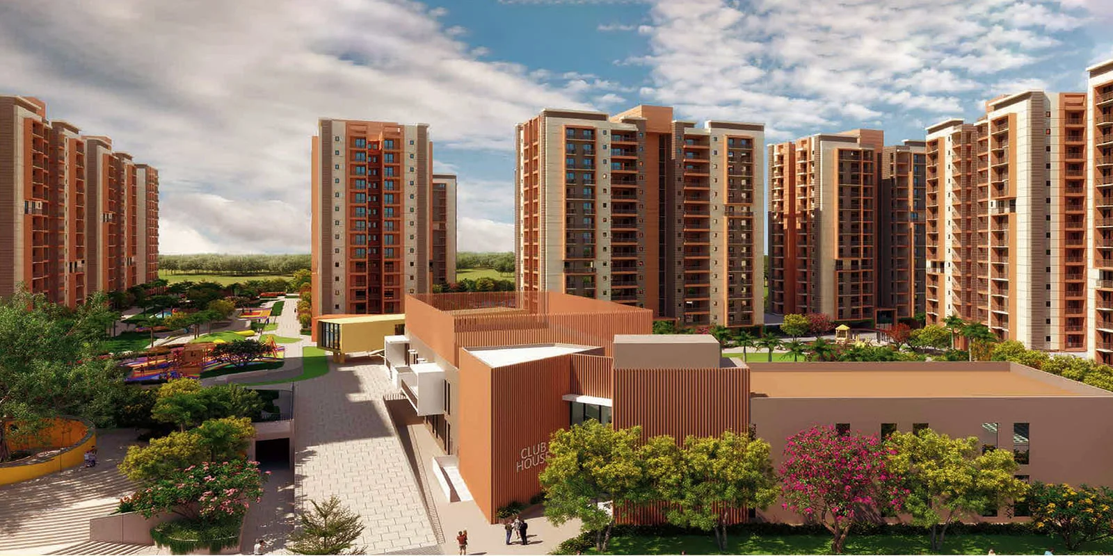 Ashiana Amarah Sector 93 Gurgaon