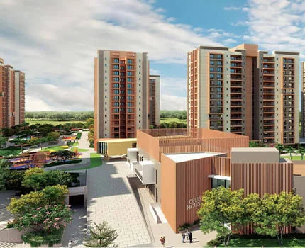 Ashiana Amarah at Sector 93, , Gurgaon