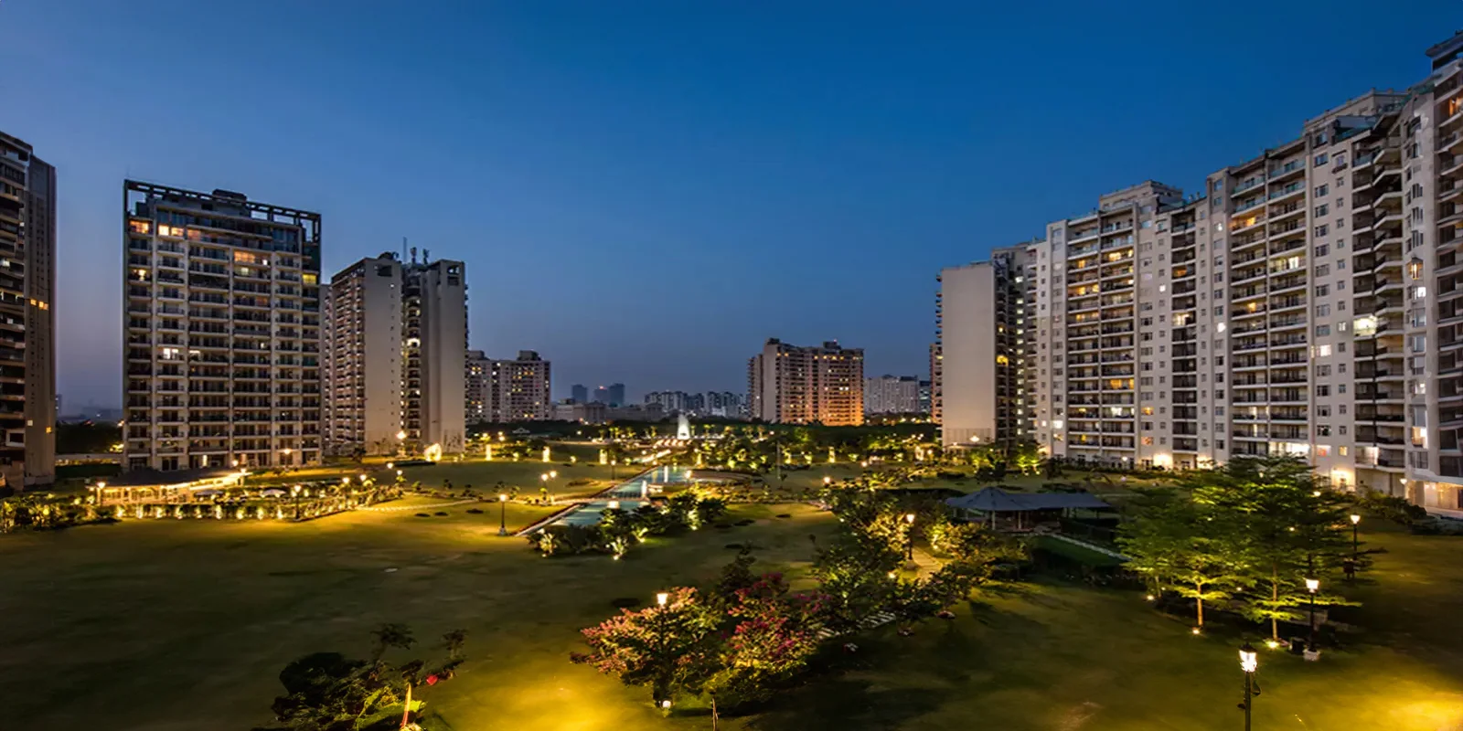 Central Park Sector 104, Gurgaon