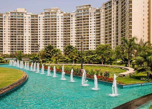 Central Park The Room at Sector 48,
 flATS for sale