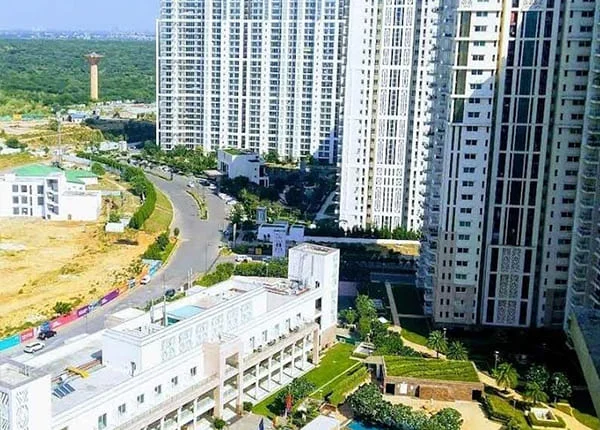 DLF Park Place at Sector 54, Gurgaon,
 flATS for sale