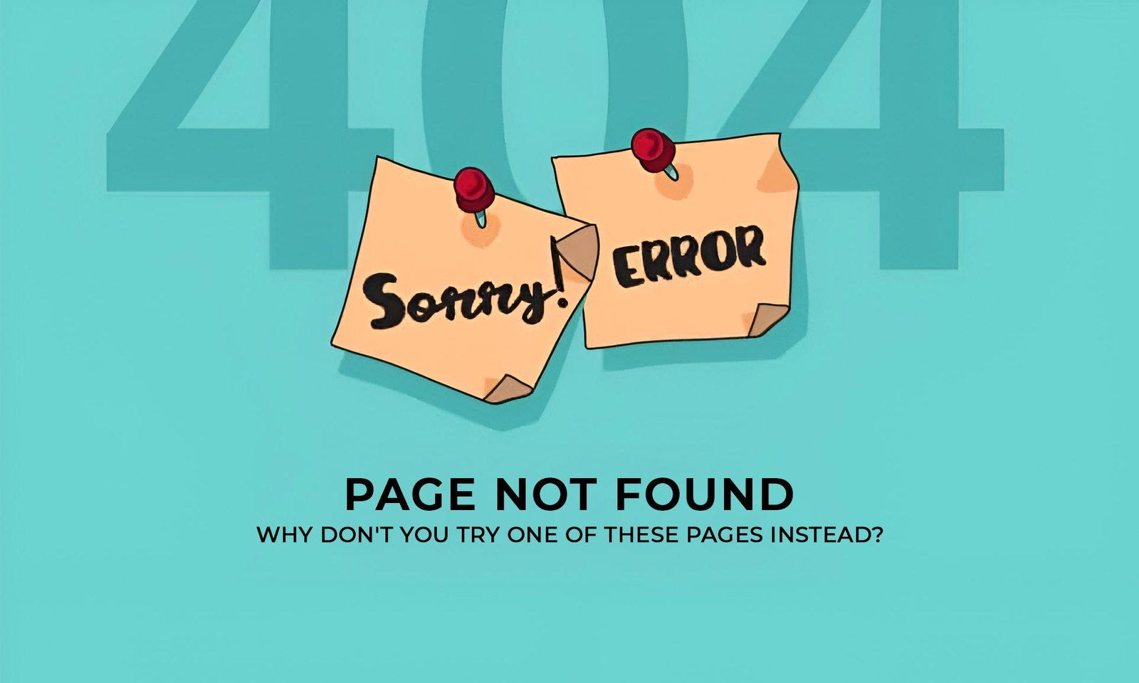Error Page