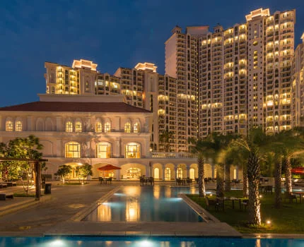 DLF Regal Gardens at Sector 90 105, Gurgaon
