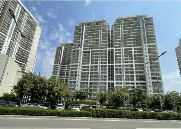 DLF The Crest at Sector 54 flATS for sale