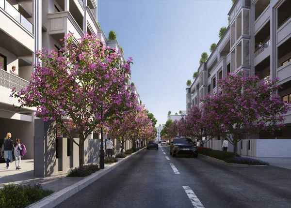 DLF The Grove at DLF Phase 5, Gurgaon,
 flATS for sale
