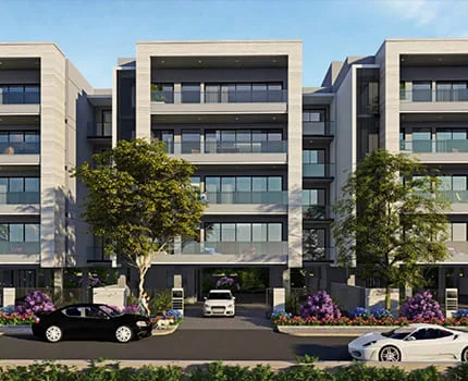 DLF The Grove at DLF Phase 5, Gurgaon, , Gurgaon