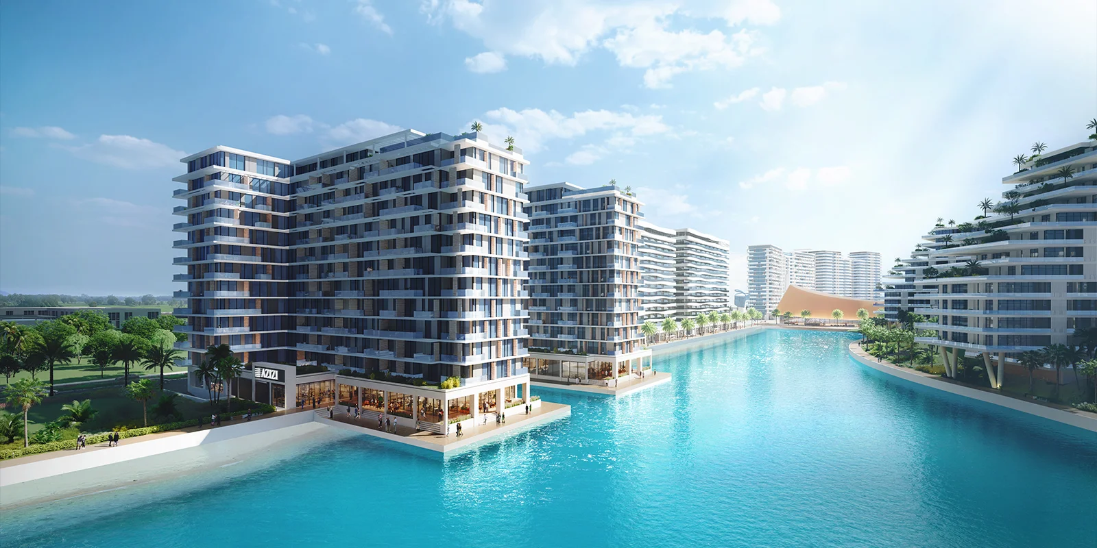 Azizi Venice Dubai South, Dubai