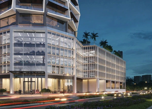 binghatti circle project