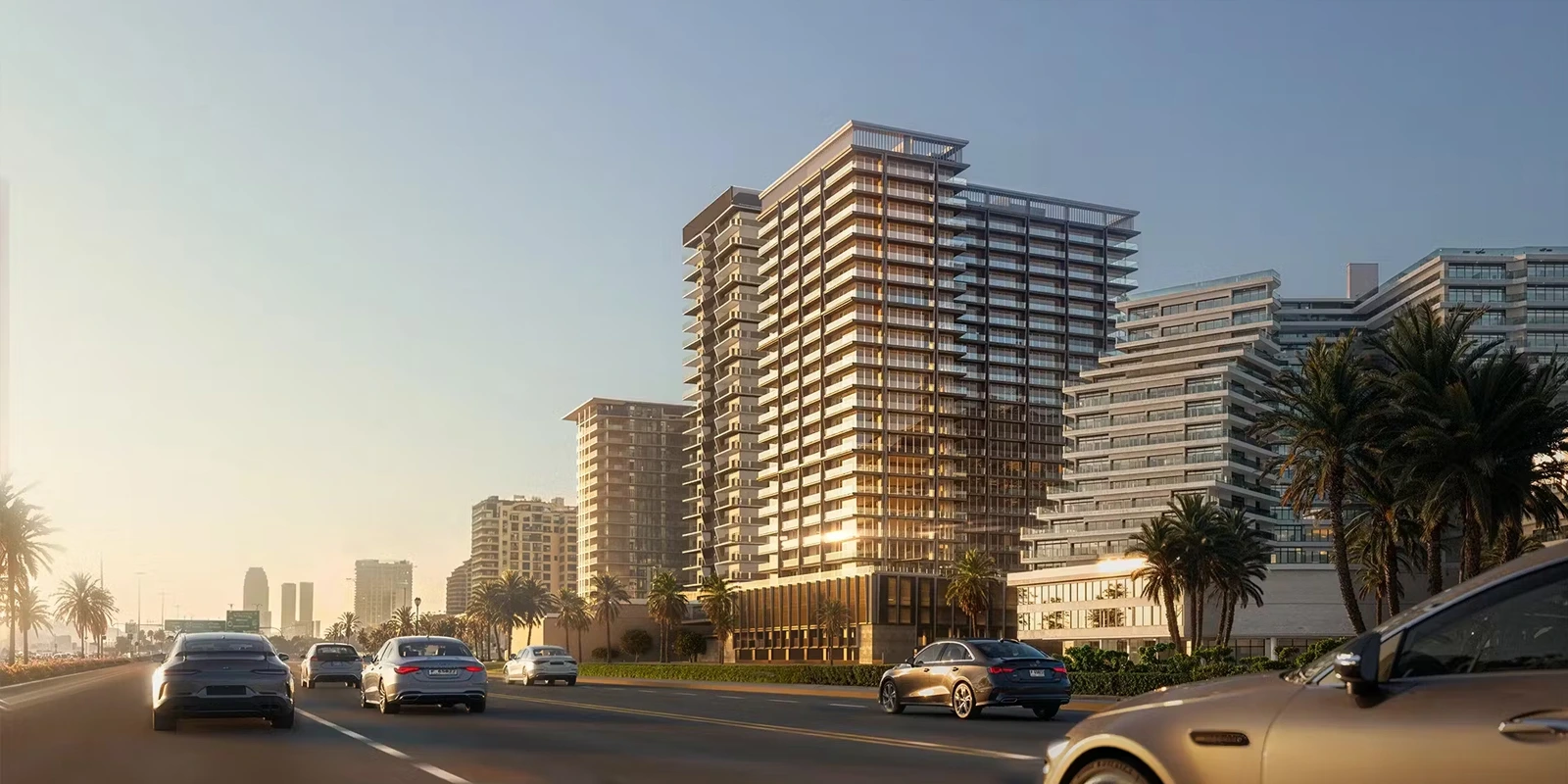 Binghatti Starlight Al Jaddaf, Dubai