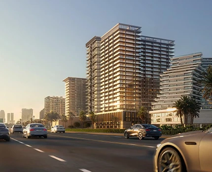 binghatti Starlight in jvc dubai