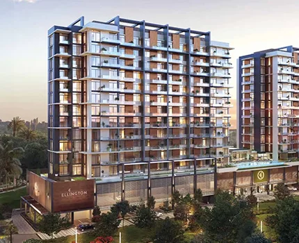Ellington Windsor House in jvc dubai