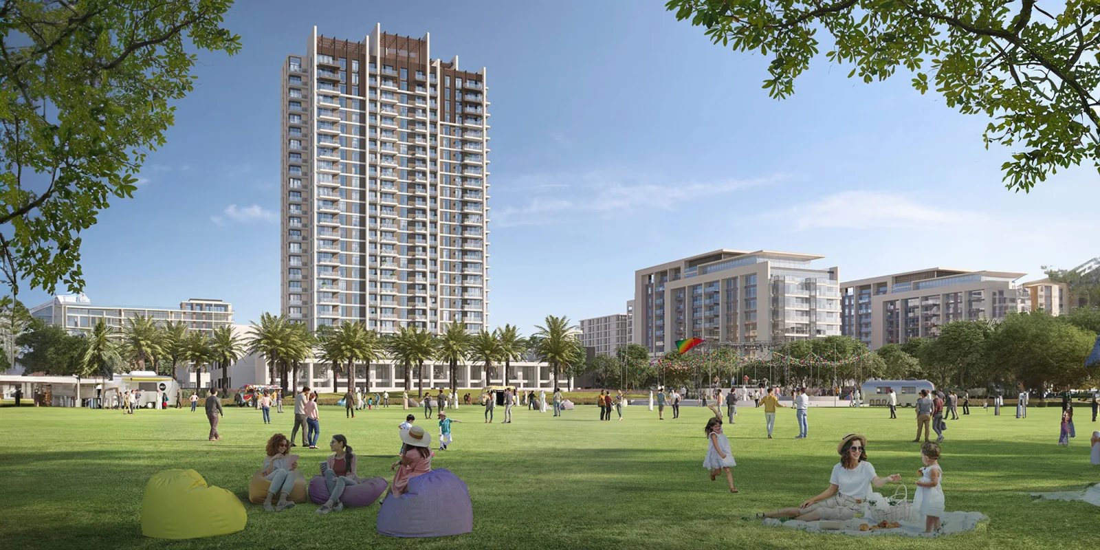 Vida Residences Hillside Dubai Hill Estate, Dubai