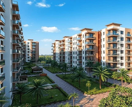 Ganga Sector 110 at Sector 110, , Gurgaon