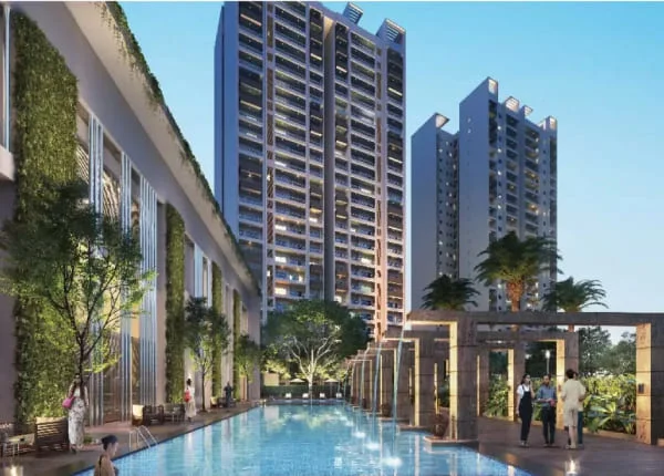 Godrej Air at Sector 85 flATS for sale