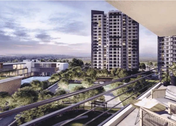Godrej Meridien at Sector 106 flATS for sale