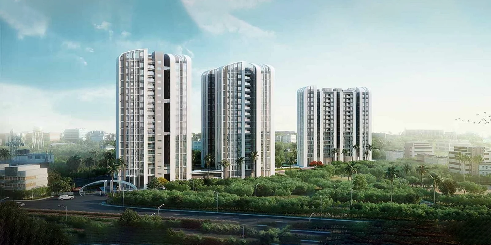 Godrej Sora Sector 53 105, Gurgaon