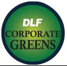 DLF Corporate Greens logo