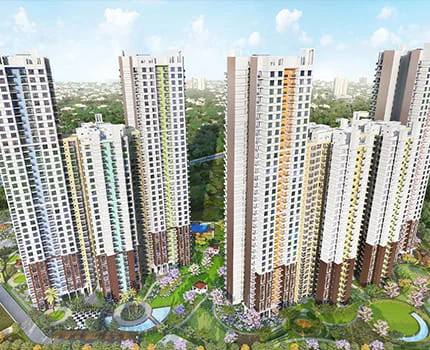 Hero Homes The Palatial Sector 104 , Gurgaon
