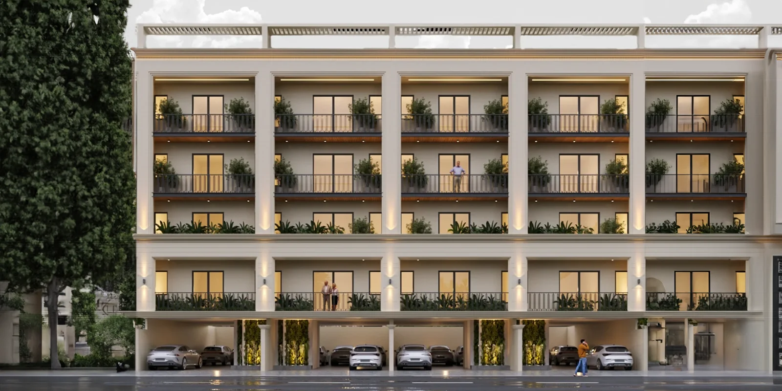Horizon Floors in Sector 93, Gurgaon