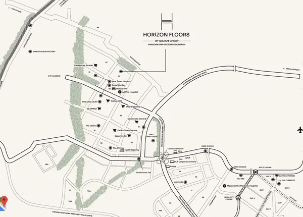 Horizon Floors  Location