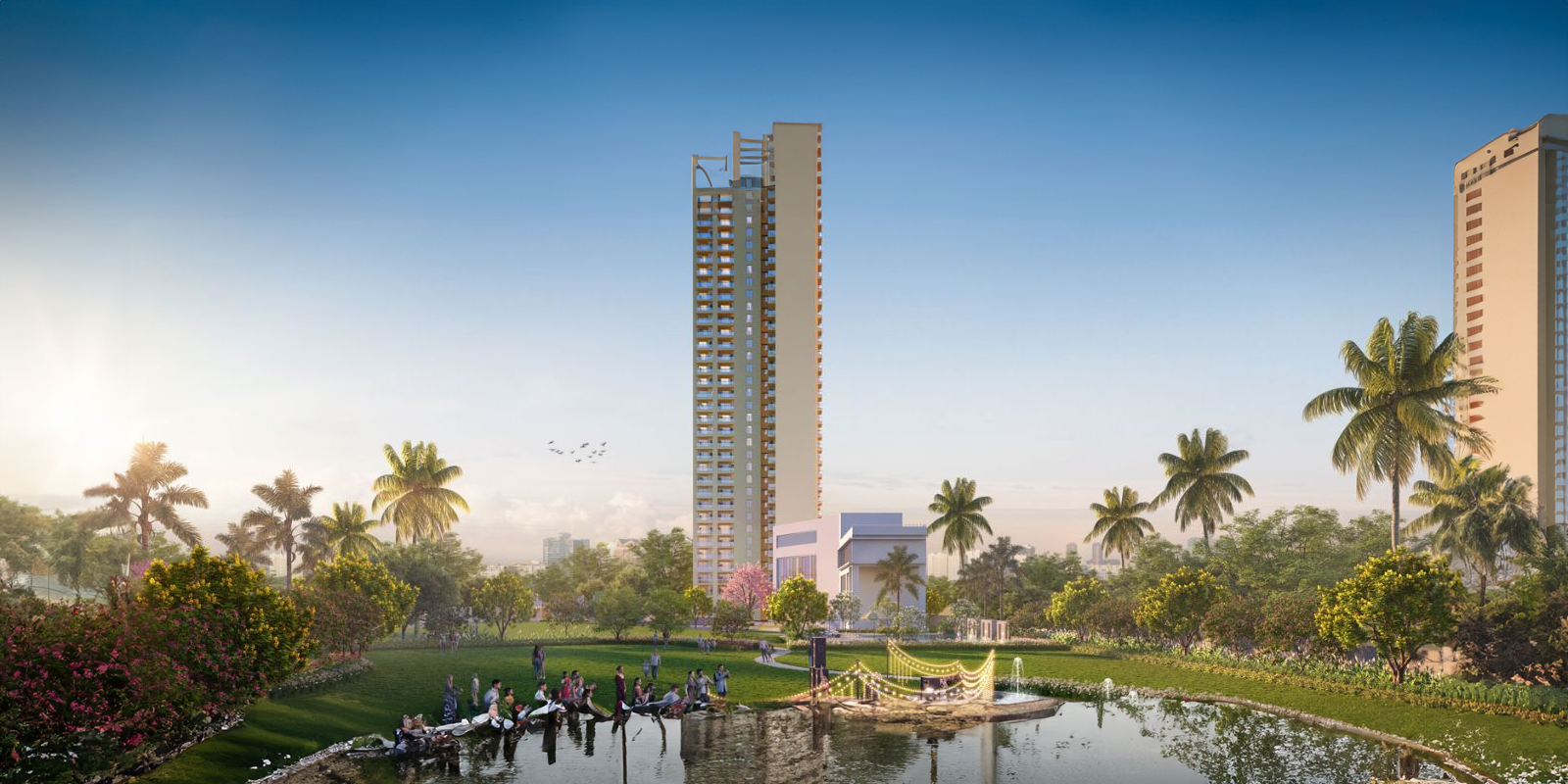 Indiabull Heights Sector 104, Gurgaon