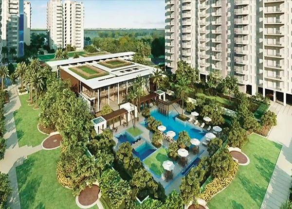 Ireo Corridors in Sector 67a Gurgaon project