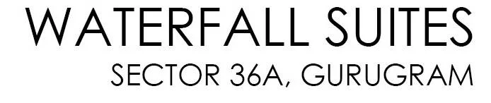 Krisumi Waterfall Suites at Sector 36A, Gurgaon