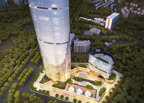M3M IFC 2 Sector 113 Commercial Shops for sale