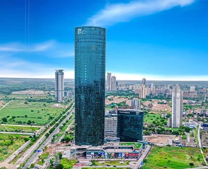M3M IFC 2 Sector 43, Gurgaon