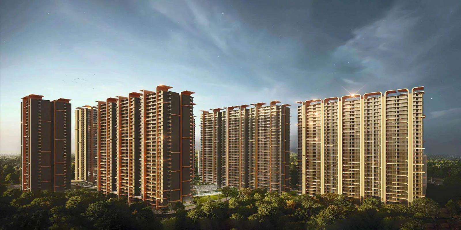 M3M Jacob & Co Residences