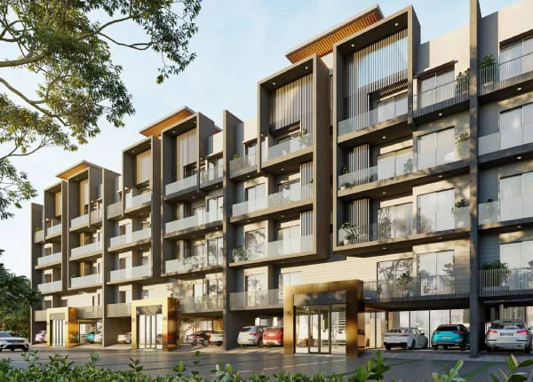 M3M Soulitude at Sector 89 flATS for sale