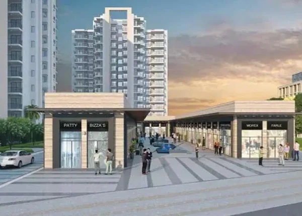 MRG new project in Sector 48 Gurgaon