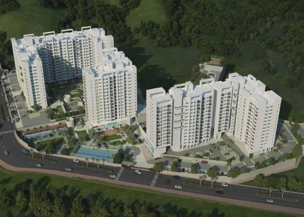 Godrej City Panvel project