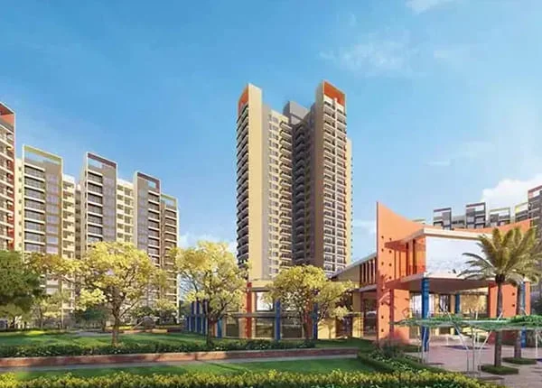 Shapoorji Pallonji Sector 71 Apartments