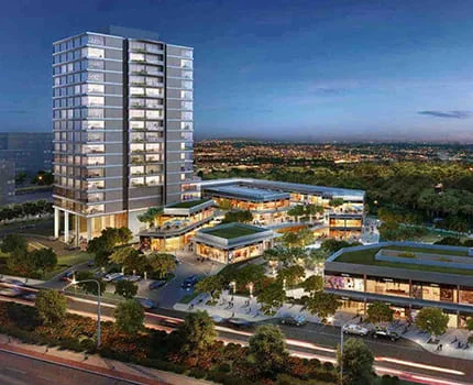 Shapoorji Pallonji Sector 71 , Gurgaon