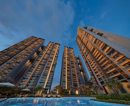 Signature Global Cloverdale Sector 71 , Gurgaon