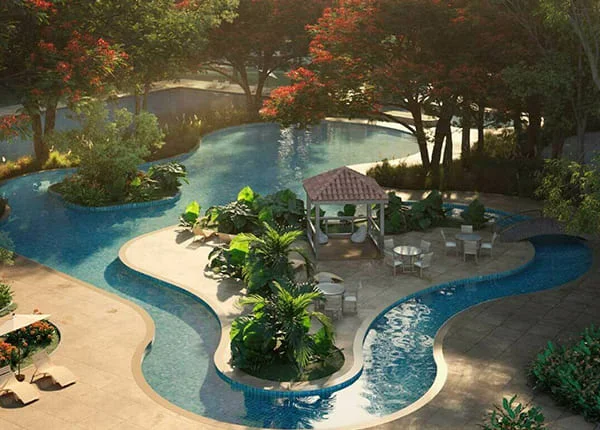 Sobha Aranya at Sector 80 flATS for sale