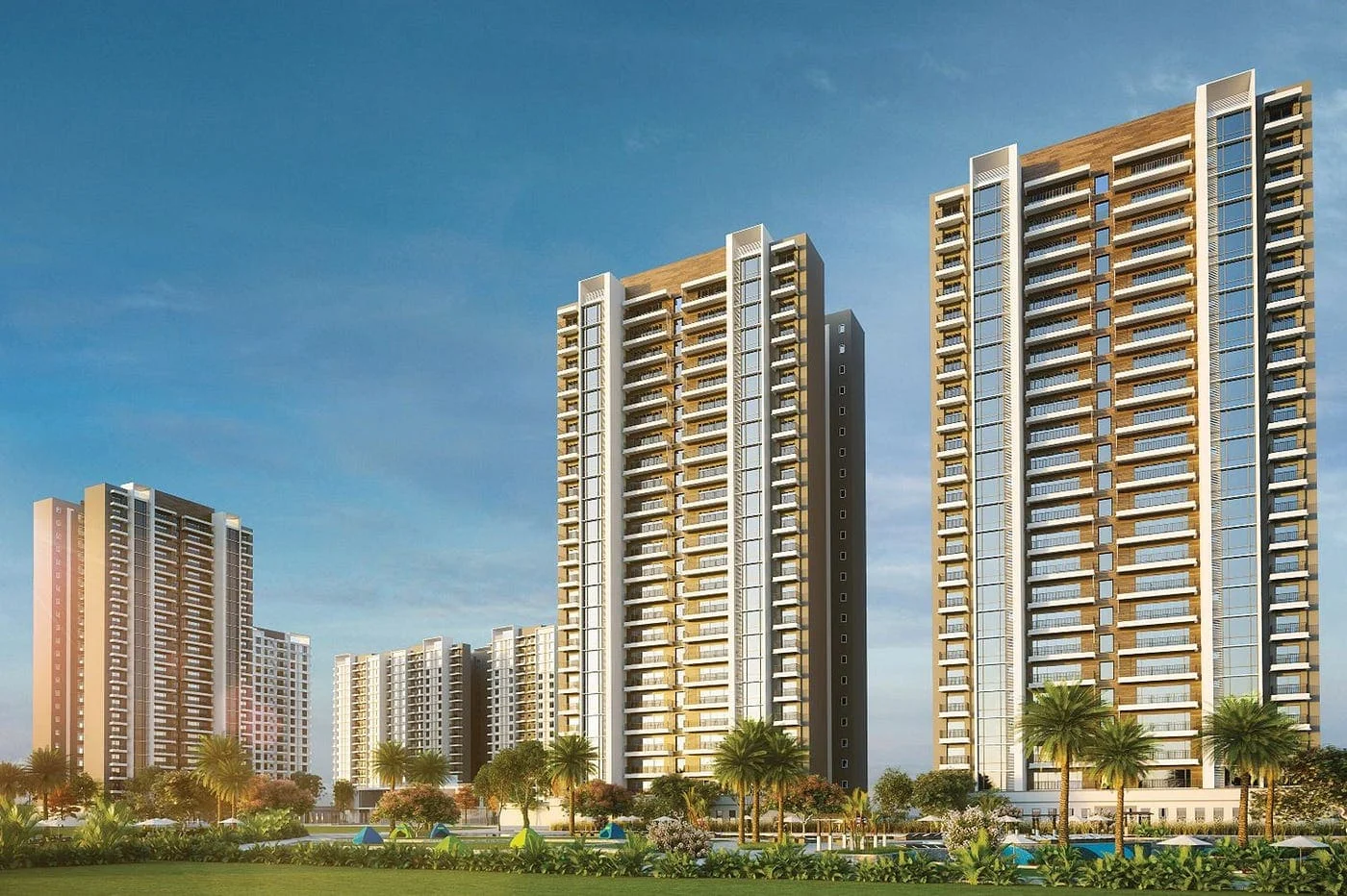 Sobha City Sector 99 105, Gurgaon