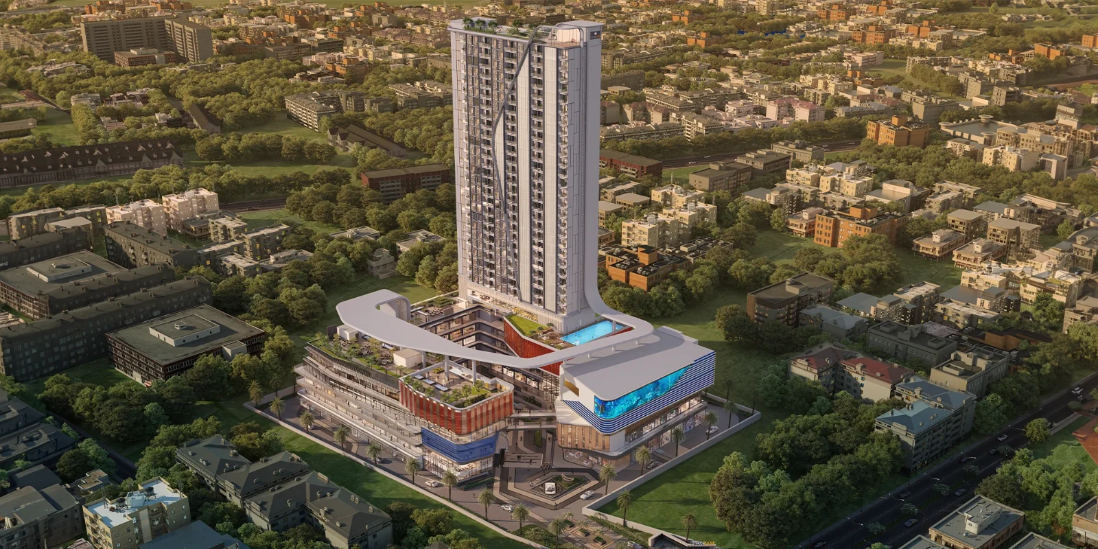 Oberoi Realty