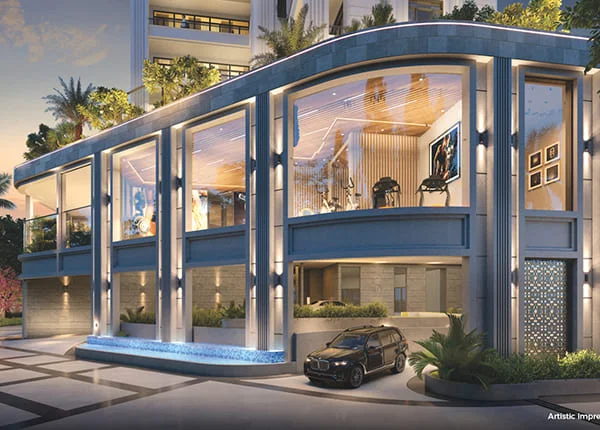 SS Kiavasa at Sector 83,
 flATS for sale