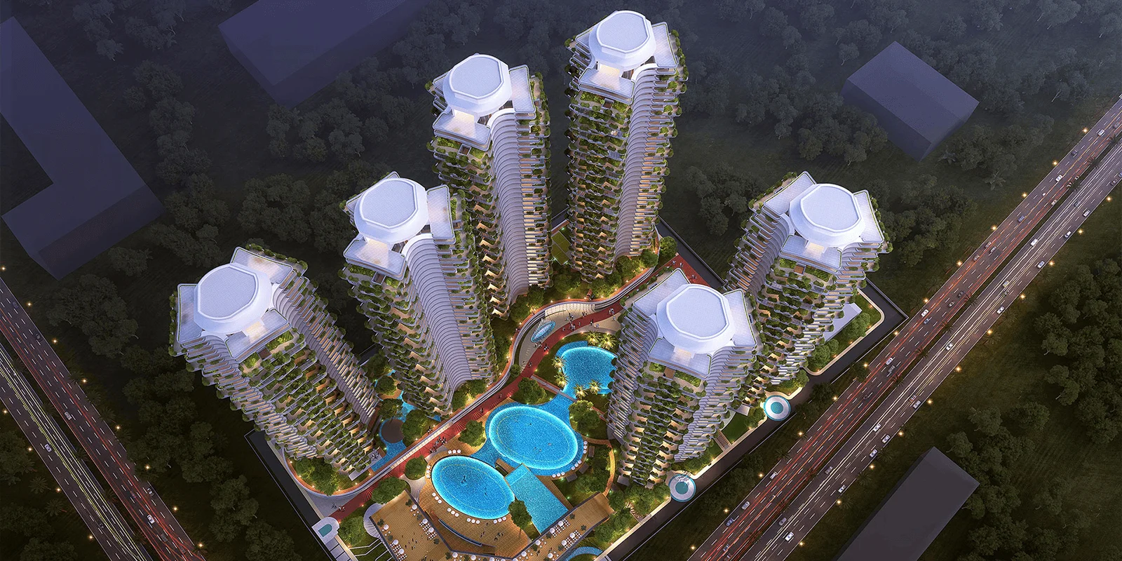 Smartworld Manesar