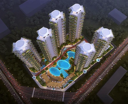 Trinity Sky Palazzos at Sector 88b, , Gurgaon