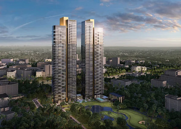 Trump Tower 2 at Sector 69
 flATS for sale