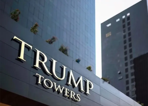 Trump Towers Hyderabad project