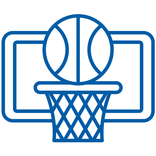 Basketball Court at Trump Towers Hyderabad