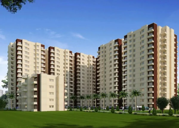 Tulip Lemon at Sector 69, Gurgaon
 flATS for sale