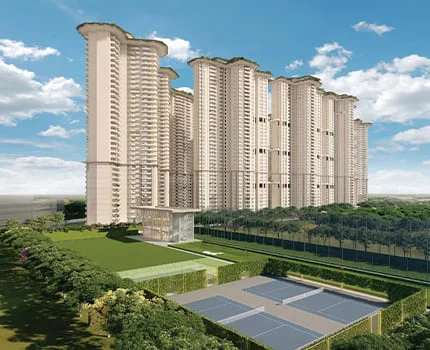 Tulip Monsella at Sector 53, Gurgaon, , Gurgaon